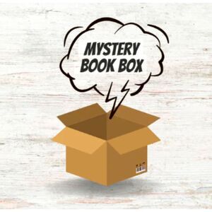 📚Mystery Book Box📚